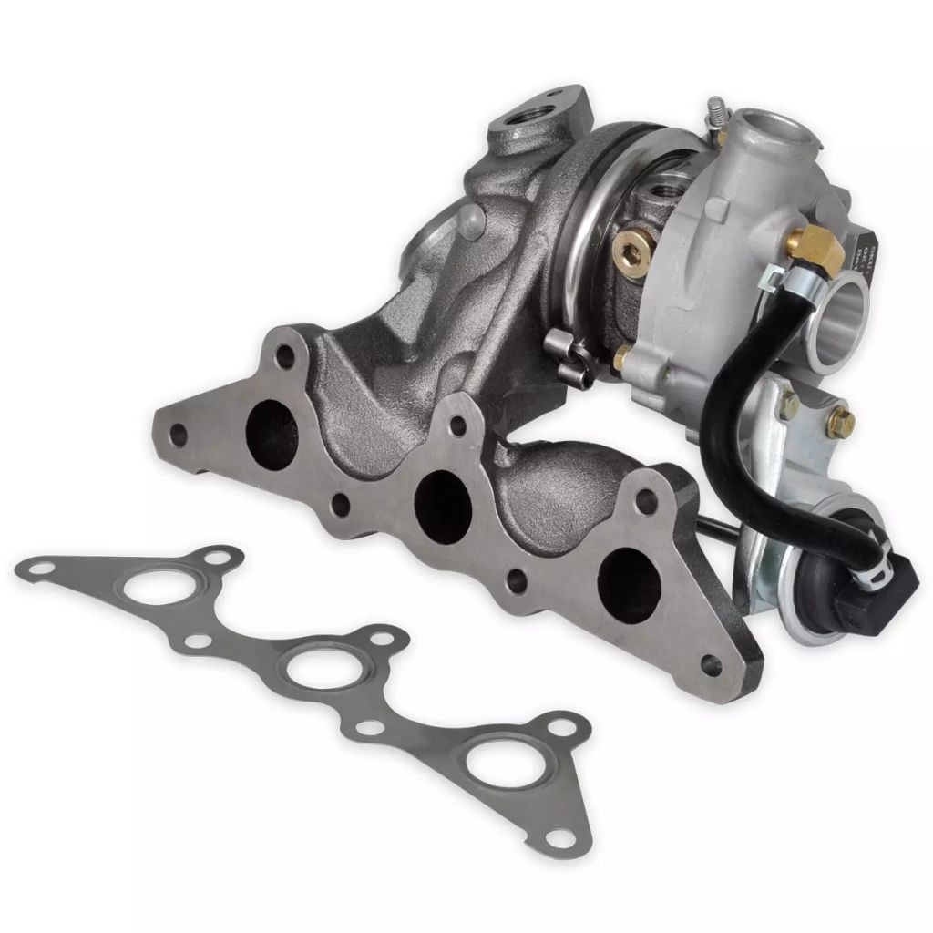 Turbo Charger Compressor for Smart